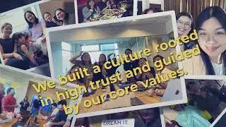 High trust. Bold leadership. Unstoppable TOGether.