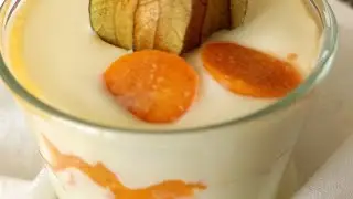 Sobremesa com Physalis