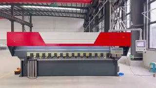 Станок пазовальный двунаправленной резки B6 1500 4000