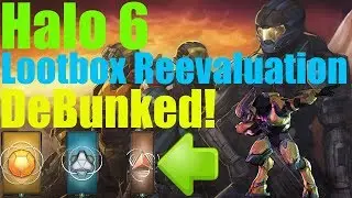 Halo 6 News: 343i's O'Connor Comments on Halo 6 Lootbox Reevaluation Rumor; Call it 