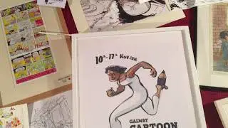 Galway Cartoon Festival