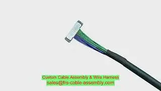 auxiliary reverse light wiring harness SAE 100 R1at Standard High Pressure Hydraulic Rubber Hose