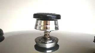 Presto&reg; Pressure Cooker Regulator with a Slow, Gentle Rock