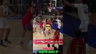 SALPUKAN SA ERE NI SHAUN ILDEFONSO VS BGR!! TNT VS ROS PH.CUP SF G2 #subscribe #like #share #pba