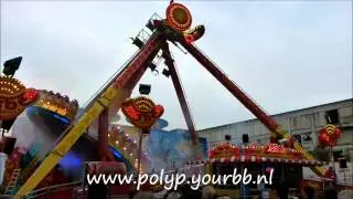 Frisbee - Ruppert Offride @ Kirmes Gronau NJ 2012