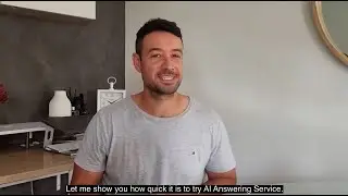 AI Answering Service Demo - How to Setup