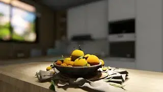 A residence in Ghana | Lumion Walkthrough.