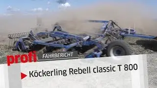 Aggressive Rebellion: K&ouml;ckerling Rebell classic T 800 | profi #Fahrbericht