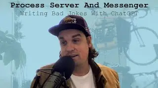 Writing Bad Jokes With ChatGPT