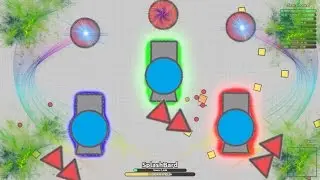 Diep io NEW TANK HYBRID l ГОВНО ИЛИ ИМБА? l НОВЫЙ ТАНК ГИБРИД