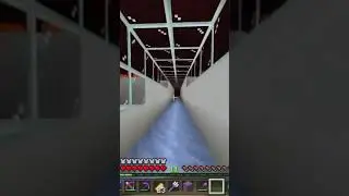 The Best Nether Highway in Minecraft #shorts