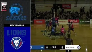NBL1 Men | Sturt vs. Central Districts - Game Highlights