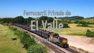 Trenes y más trenes (III) - El Valle