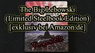The Big Lebowski (Limited Steelbook Edition) [exklusiv bei Amazon.de]