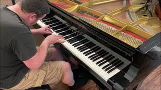 Saturday Improvisation | 4/30/22