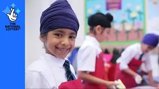 Learning about WW1 and the Sikh contribution