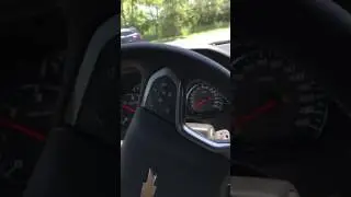 2017 Chevy Silverado K & N Series 77 CAI
