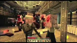 ODSP Hypixel's Zombie Apocalypse Episode 001
