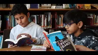 Prepare for the battle of the books!