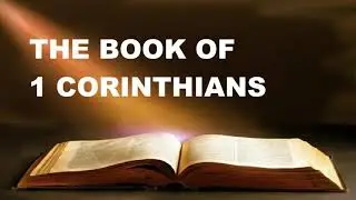 The Book of 1 CORINTHIANS