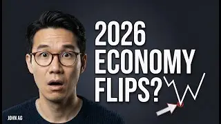 2026 Economic Showdown: Slowdown or Growth Ahead? | John AG