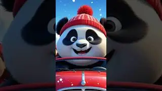 &ldquo;🚗 Zoom Zoom Winter Ride Song ❄️ | Fun Snow Adventure for Kids | Winter Car Song | TotsTaleTunes&rdquo;