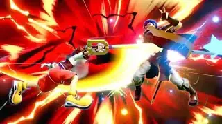 Mickey Mouse and Sora DESTROY Lagswitch Trash #smashultimate