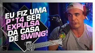 AS AVENTURAS NA CASA DE SWlNG - MANO E MARCÃO | Cortes do Inteligência Ltda.