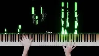 Avengers - Infinity War (Piano Cover)