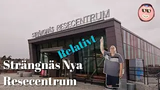 Strängnäs (Relativt) Nya Resecentrum
