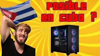 PC GAMER BARATO 2024 en CUBA [como comprarlo]🎮