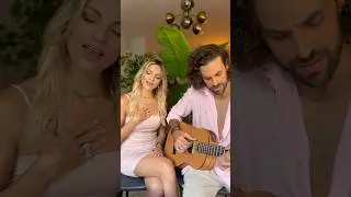 What was I made for- Billie Eilish// DAUDIA (acoustic duet version) from Barbie The Movie soundtrack