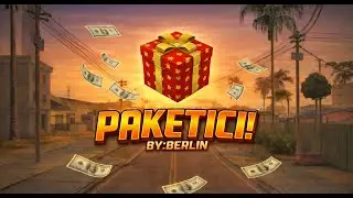 ~ Paketici 🎁 | #1| By: Berlin | @BalkanSchoolCommunity