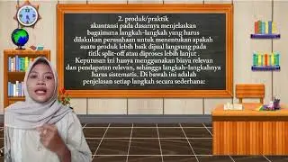 keputusan menjual atau memproses lebih lanjut (sell or process further) - (akuntansi biaya)