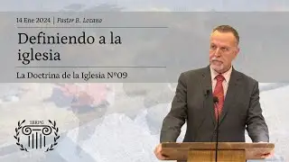 09 - Definiendo a la iglesia - IBRPG