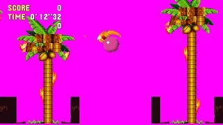 sonic 3air mods Angel Island Zone 2