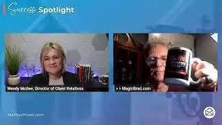 &laquo;Mailboxpower.com&raquo; | Брэд &laquo;Волшебный Брэд&raquo; Гудим | История успеха прямой почтовой рассылки | Бесплатные открытки |
