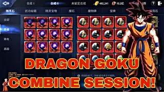 MIR4-DRAGON GOKU COMBINE PET AND SPHERE | TOP 1 WARRIOR GLOBAL