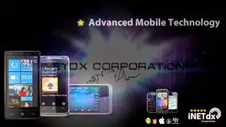 FREE iPhone, Android, and iPad Mobile Application Preview | iNETdx Corporation Minneapolis