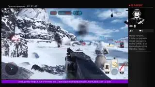 Прямой показ PS4 от hram288