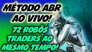 МЕТОД ABR TRADER LIVE BINARY #7-72 РОБОТА, РАБОТАЮЩИХ ОДНОВРЕМЕННО ...