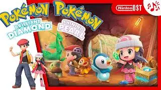 Hall of Origin | Pok&eacute;mon Brillant Diamond and Shining Pearl  | Official Soundtrack | OST