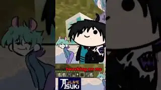 Soft boy Intro! #minecraft #vtuber