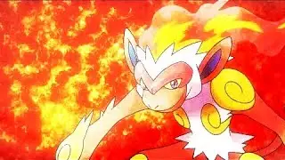 Infernape - Impossible/TBCMV