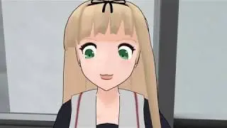 【少女前線MMD】當你朋友是個雞巴歐洲人