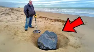 [Full Story] Treasure Hunter Thought He Found a Normal Rock, Until Experts Examined it&hellip;