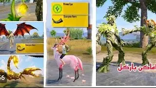نزل التحديث الجديد في  ببجي