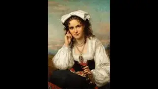 George Peter Alexander Healy (1813 - 1894) ✽ American paiter