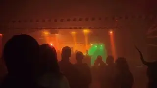 EXHAUST @ ПОСЛЕДНИЙ РЕЙВ В КЛУБЕ «ГОРОД» - 27.06.2025