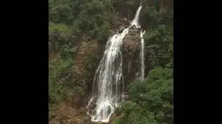 Unexplored offbeat Dahel Waterfall&nbsp;(Maharashtra)